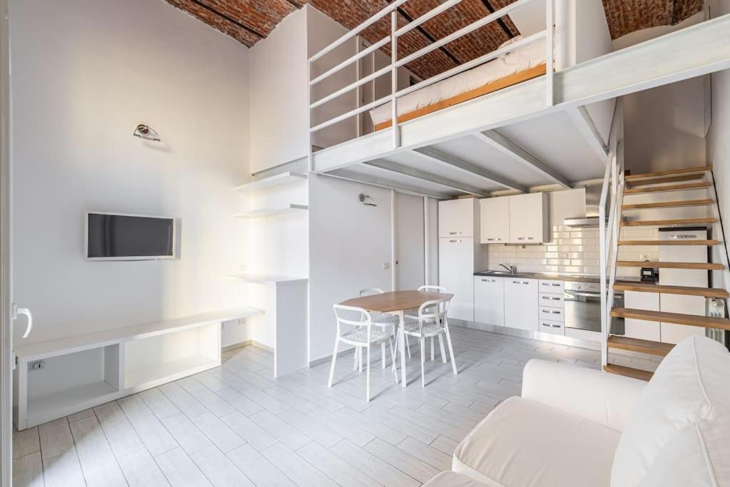 מילאנו Cozy Apartment: Coldilana14 מראה חיצוני תמונה