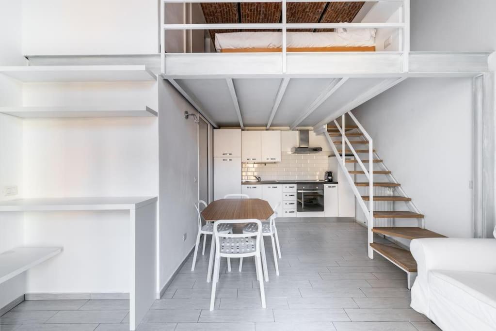 מילאנו Cozy Apartment: Coldilana14 מראה חיצוני תמונה